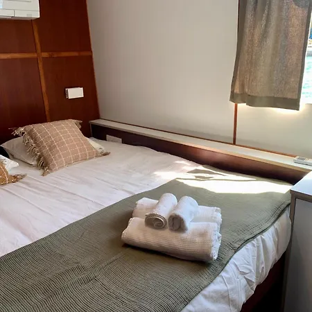 Peniche Anna Maria 4 호텔 세테