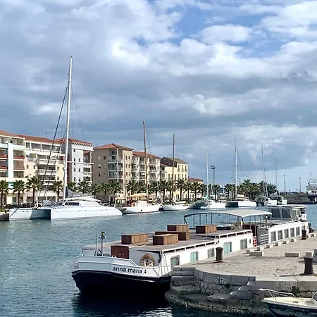Hotel Peniche Anna Maria 4 Sète